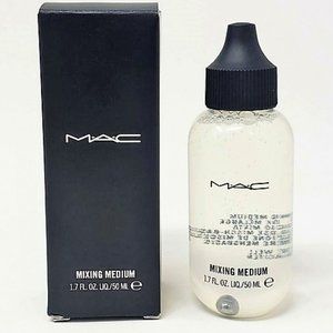 Last one! MAC pigment Mixing Medium alcohol base NIB PROFESSIONAL
